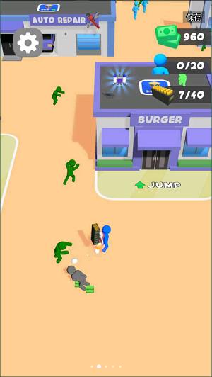 我的僵尸营地3 v1.3