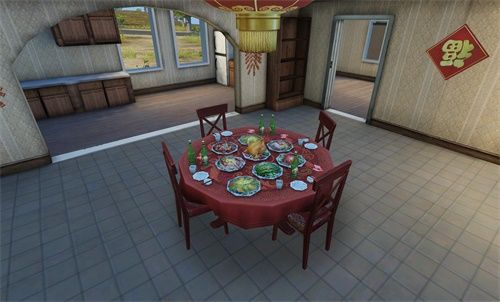 刺激战场团圆年夜饭最新版本官方网站下载  v5.2.3