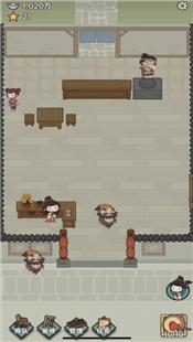 武林同福客栈手游