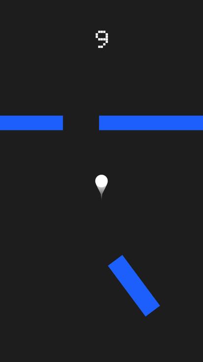 小球跳跳  V 1.0.0