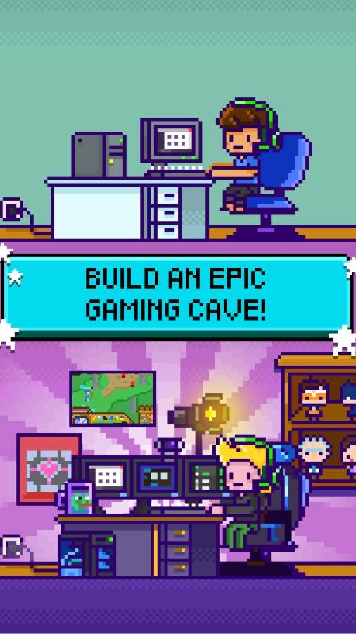 xStreamer(游戏主播模拟器中文版手机版) v1.0.4安卓版