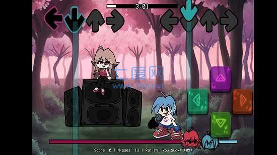 黑色星期五之夜gf模组 v0.2.8