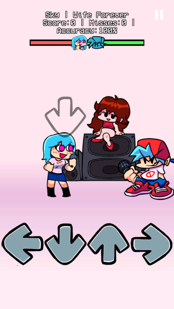 周六夜放克游戏安卓版中文版  v3.3.3