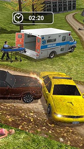 紧急城市救援 v1.0.5