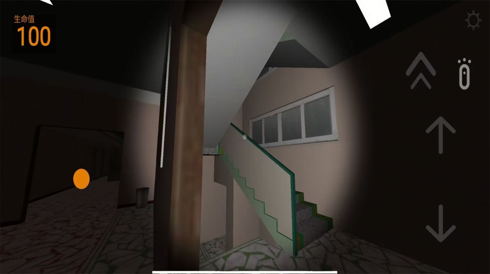 恐怖密室解谜逃脱 v1.1