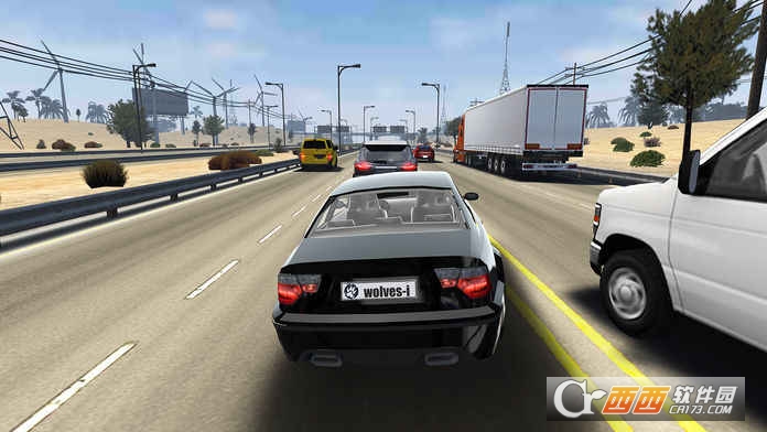 Traffic Tour(公路赛手) v1.3.9 安卓版