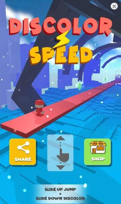 极速变色酷跑3D 2019-12-11 09:56