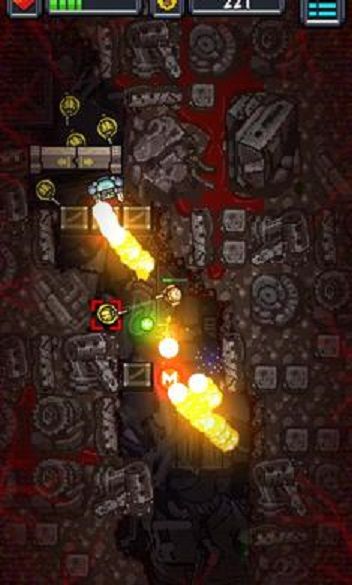 血箭悬廊游戏免费金币下载  v3.4.4