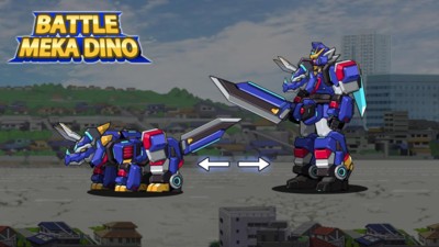 机甲三角龙 v3.0.5