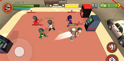 街头霸王吉米游戏最新安卓版  v5.3.4