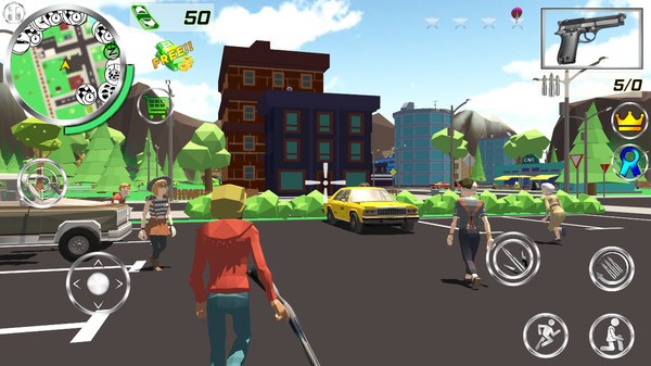 罪犯模拟器  v1.01