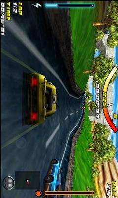 Racing Air(3D飞车)截图1