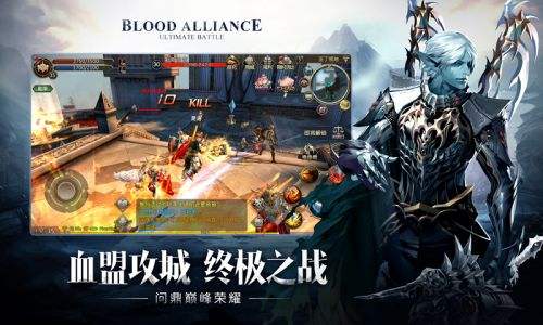 天堂2血盟 v1.2.3