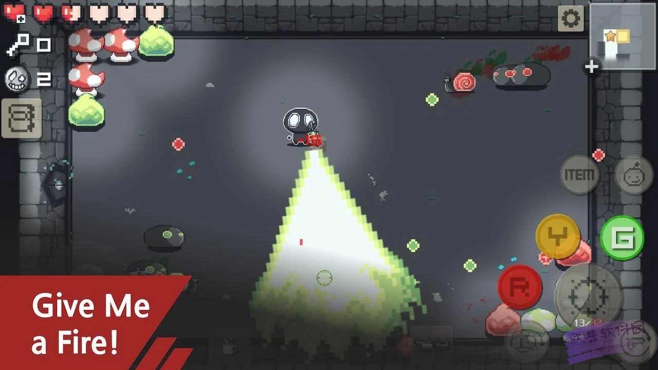 病毒猎人地下城逃生 v1.1.11