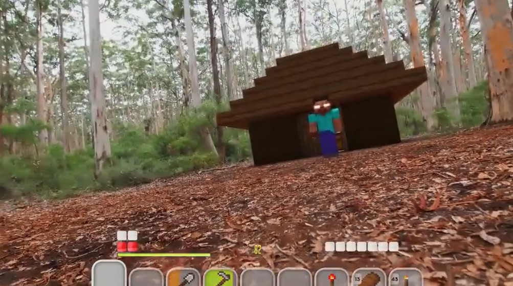 我的世界真人版下载手机版游戏  v4.2.4