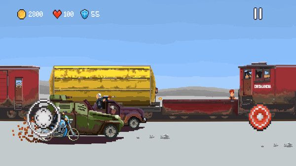 柴油快运游戏中文版图片1