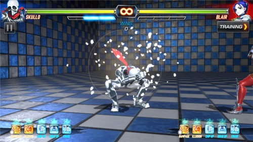 格斗领域EX手机版  v1.0