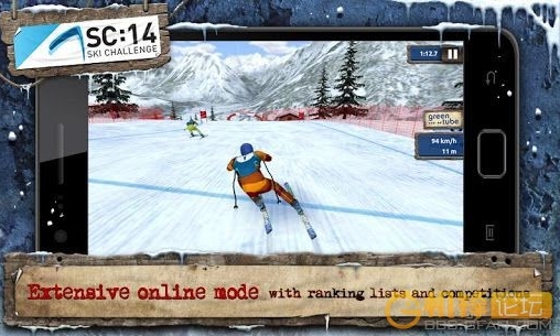 滑雪挑战赛14 1.5 安卓版