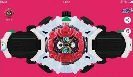 Build(假面骑士盖茨复活者模拟器) v1.0安卓版