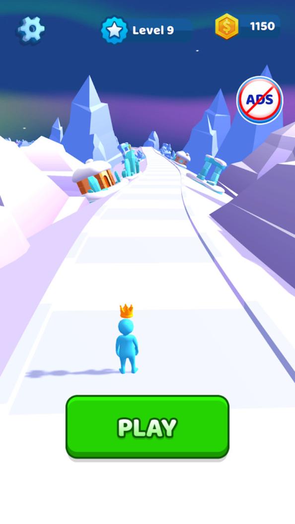 橙子人快跑 v0.1