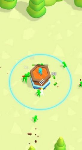 空闲僵尸塔  v1.1