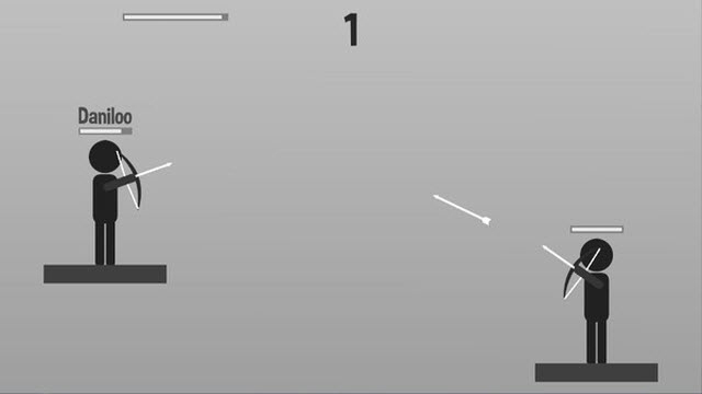 传奇火柴人弓箭手app 1.0.1安卓版