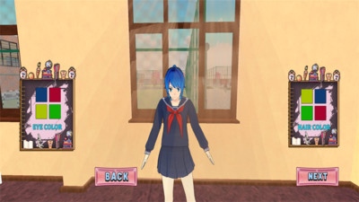 樱坂学校模拟器游戏官方安卓版 V1.0 v5.1.4