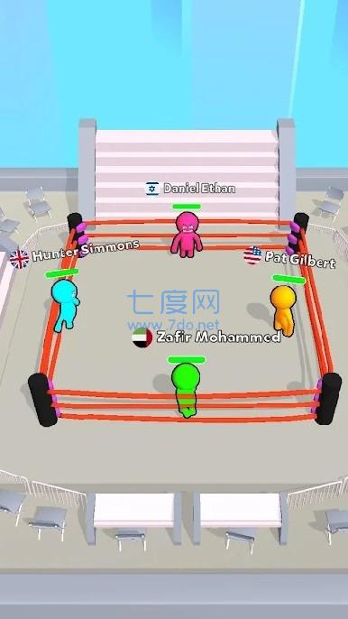 吊索短跑竞技场 v0.2