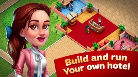 我的梦想酒店故事 v0.1.169