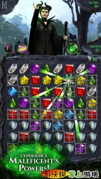 沉睡魔咒:冰纷乐 Maleficent Free Fall v2.5.5