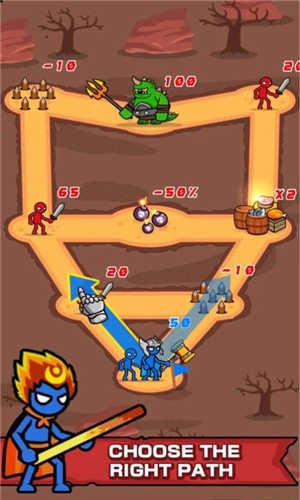 棍子军团  v1.0.3