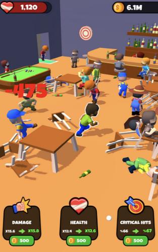 啤酒瓶大作战游戏  V 1.0