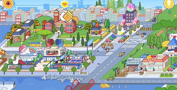 米加小镇世界最新免费版 v1.68