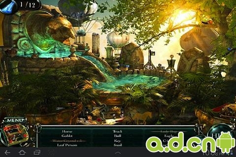 深海女皇2:蓝鲸之歌(含数据包) v1.0