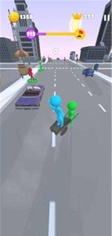 滑板出租车 v1.3.0