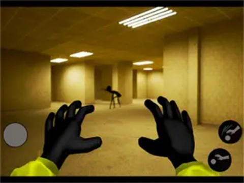 逃离后室  V 1.4