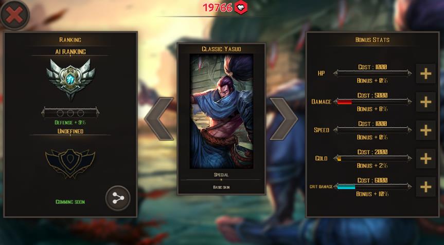 Battle of Legends兑换码最新版  v5.0.1