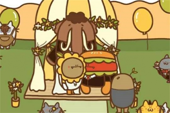 住客大人的心愿