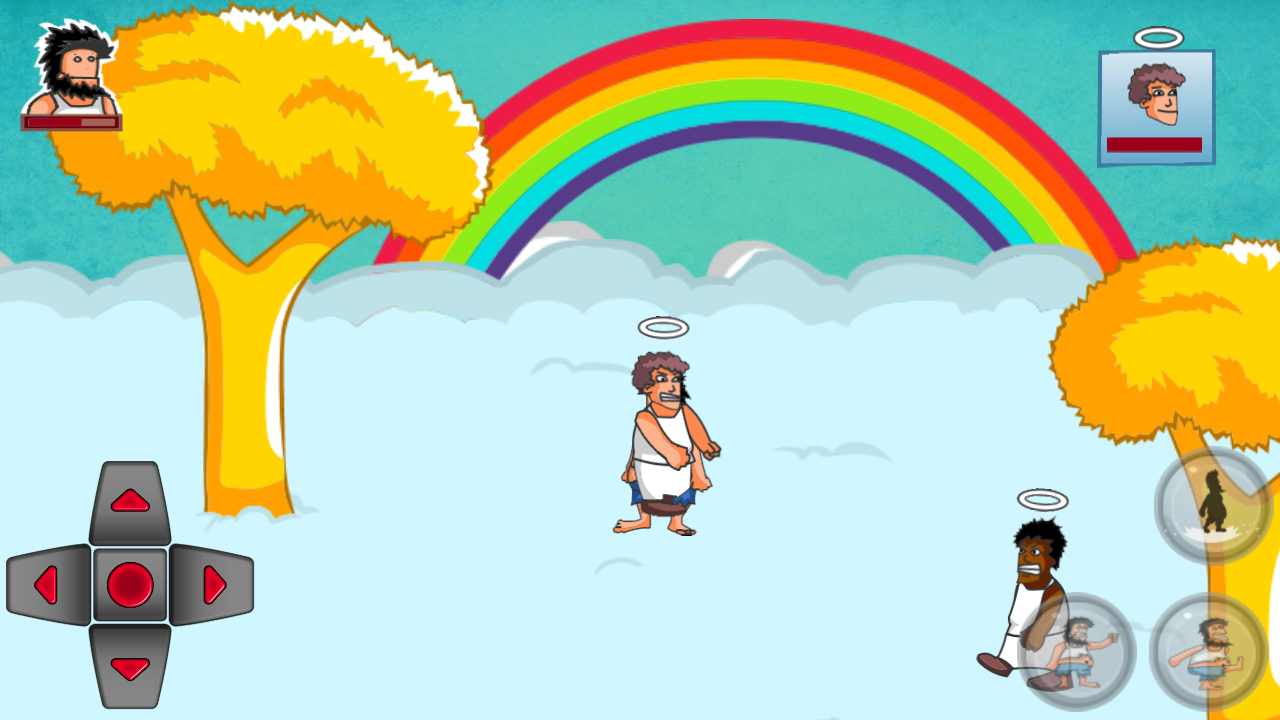 无敌流浪汉天堂版中文版下载手机版  v3.0.1