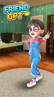 好友几何Friend GPT v1.10