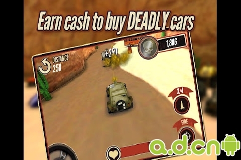 死亡赛车 v1.7.3 v3.1.5