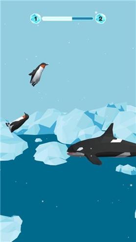 企鹅跳跳 v1.0