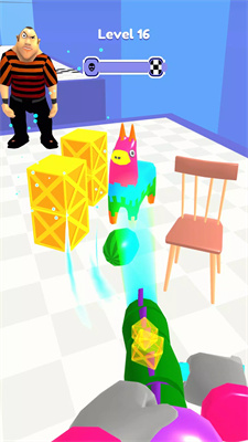 强盗吸尘器Vacuum Master