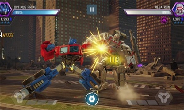 变形金刚百炼为战国际服正版  v1.2.0