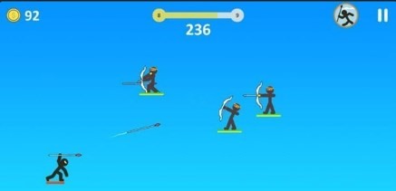 火柴人长矛勇士手游  v1.03