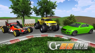 遥控赛车单机游戏 v1.1 安卓版