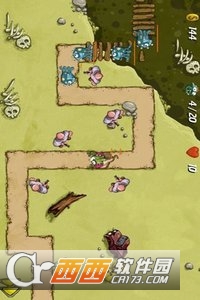 Swamp Defense(沼泽塔防) v1.43