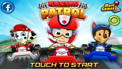 巡逻者赛车  v1.9