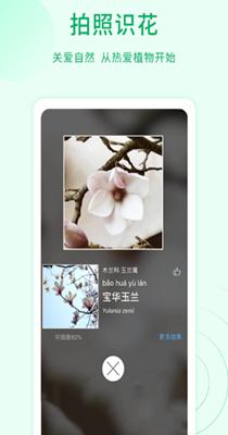花草识别 v1.0.0