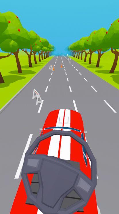 攻击性驾驶  v0.2